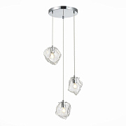Светильник подвесной ST Luce PORTICI SL1175.103.03 120Вт E14