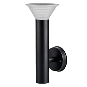 Светильник фасадный Lightstar Piatto 379647 7Вт IP55 LED чёрный