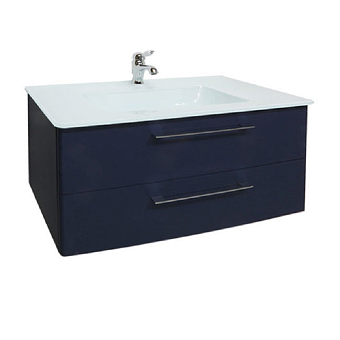 Тумба под раковину подвесная CAPRIGO ACCORD 2218-TP810 45х90х48,5см