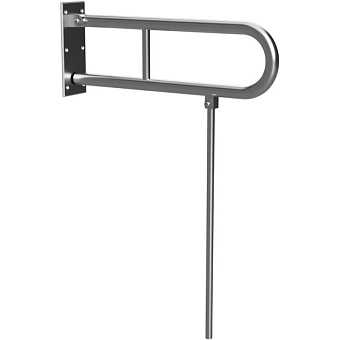 Поручень для ванной BEMETA HELP program 301102072N 61,6см хром