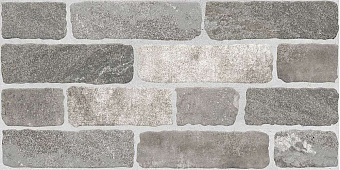 Матовый керамогранит Global Tile New York_GT GT189VG серый 30х60см 1,62кв.м.
