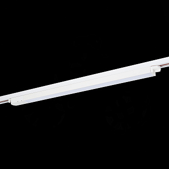 Трековый светильник ST Luce ST366 ST366.548.24 24Вт LED белый для однофазного трека