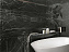 Керамическая мозаика FAP CERAMICHE Roma Diamond fNJM Nero Reale Gres Micromos 30х30см 0,54кв.м.
