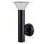 Светильник фасадный Lightstar Piatto 379637 7Вт IP55 LED чёрный