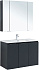 Мебель для ванной AQUANET Алвита New 273986 серый