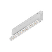 Магнитный трековый светильник IDEAL LUX EGO 286105 11,3Вт LED чёрный