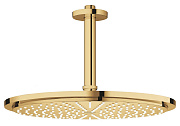 Верхний душ GROHE Rainshower Cosmopolitan 310 26067GL0 золото