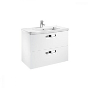 Тумба с раковиной ROCA The Gap Original ZRU9302733 41,2х67,7х60,2см