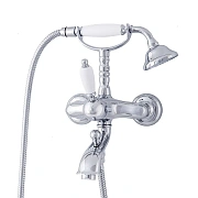 Смеситель для ванны CAPRIGO ADRIA-UNO 02-010-crm хром