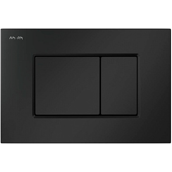 Панель смыва AM-PM ProC S I070238 чёрный (матовый)