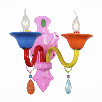 Светильник детский ST Luce DELIZIA SL672.961.02 80Вт E14