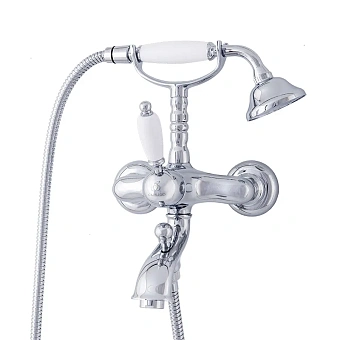 Смеситель для ванны CAPRIGO ADRIA-UNO 02-010-crm хром