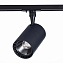 Трековый светильник ST Luce CAMI ST351.446.20.36 20Вт LED матовый чёрный для однофазного трека