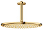 Верхний душ GROHE Rainshower Cosmopolitan 310 26067GL0 золото