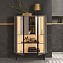Комод Burgbad LAVO 2.0 SGCK101F5045 G0227 41х101х136,5см