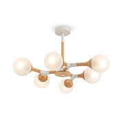 Светильник подвесной Freya Amy FR5105CL-06W 60Вт E27