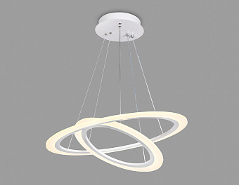 Люстра подвесная Ambrella ACRYLICA Original FA4355 78Вт 2 лампочек LED