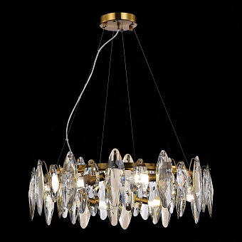 Люстра подвесная ST Luce ANCONA SL1227.303.08 320Вт 8 лампочек E14