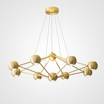 Светильник подвесной ImperiumLOFT Florry 219351-23 90Вт LED