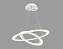 Люстра подвесная Ambrella ACRYLICA Original FA4355 78Вт 2 лампочек LED