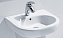 Раковина подвесная ROCA Meridian-N 7.3272.4.300.0 55х46см