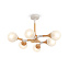 Светильник подвесной Freya Amy FR5105CL-06W 60Вт E27