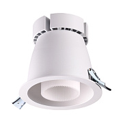 Светильник точечный встраиваемый Novotech SPOT 358201 45Вт LED