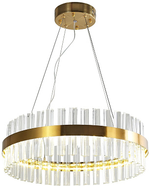 Люстра подвесная Favourite Placerat 4012-5P 31Вт 1 лампочек LED