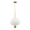 Светильник подвесной Vele Luce Bianco VL5714P41 60Вт E27