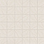 Керамическая мозаика ESTIMA Underground Mosaic/UN02_NS/30x30/5x5 бежевый 30х30см 0,09кв.м.