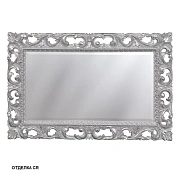 Зеркало CAPRIGO ИТАЛИЯ PL106-1-CR 74,3х114см без подсветки