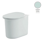 Унитаз приставной ArtCeram Chic CHV002 64 00 безободковый