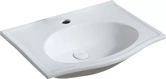 Раковина подвесная Azario Trend AZ-405-A 62х48см