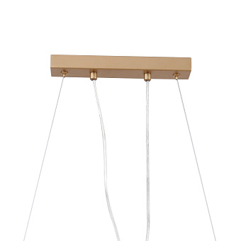 Люстра подвесная Favourite Babylon 2515-12P 480Вт 12 лампочек G9