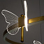 Люстра подвесная Arte Lamp DARCY A2187LM-3GO 170Вт 1 лампочек LED