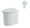 Унитаз приставной ArtCeram Chic CHV002 64 00 безободковый