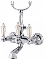Смеситель для ванны CAPRIGO ADRIA-Swarovski 01-011-crm хром