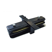 Коннектор Elektrostandard a049558 TRCM-1-I-BK чёрный для однофазного трека