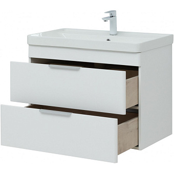 Тумба под раковину напольная AQUANET Ирис new 310146 48х81,5х63,2см