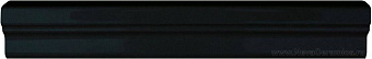 Бордюр FAP CERAMICHE Manhattan fKO1 Black London 30х5см 0,075кв.м.