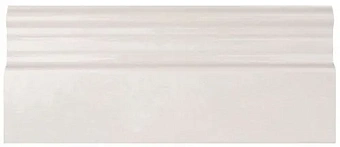 Плинтус FAP CERAMICHE Manhattan fKPU White Alzata 12,5х30см 0,188кв.м.