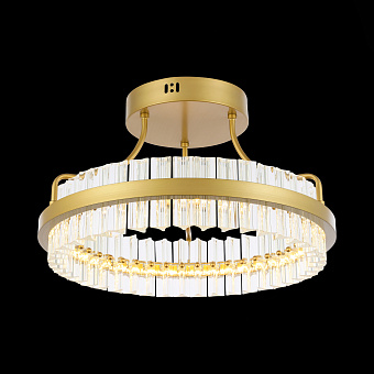 Светильник потолочный ST Luce CHERIO SL383.202.01 34Вт LED