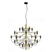 Светильник подвесной Loft It Gino 10196/800 Gold 450Вт E14