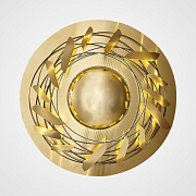 Светильник настенный ImperiumLOFT Solaug 226384-23 24Вт LED