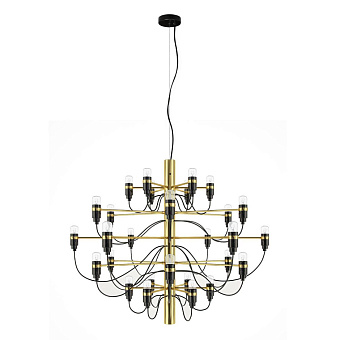 Светильник подвесной Loft It Gino 10196/800 Gold 450Вт E14