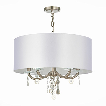 Люстра подвесная ST Luce KATENA SL1757.113.05 200Вт 5 лампочек E14