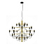Светильник подвесной Loft It Gino 10196/800 Gold 450Вт E14