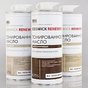 Масло COSWICK 4260-020074 для паркета 0,75л