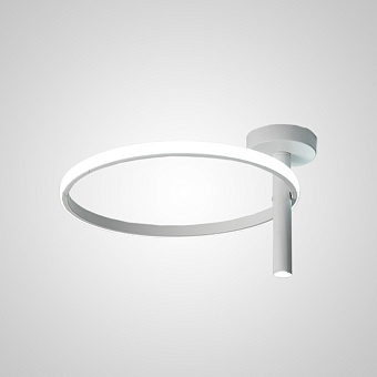 Светильник потолочный ImperiumLOFT Moffit 208033-23 24Вт LED