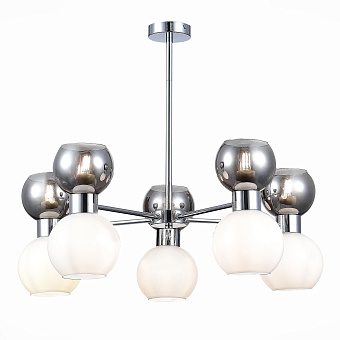 Светильник потолочный Evoluce THONET SLE1138-102-10 600Вт E27